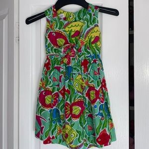 Bonnie Jean girls dress